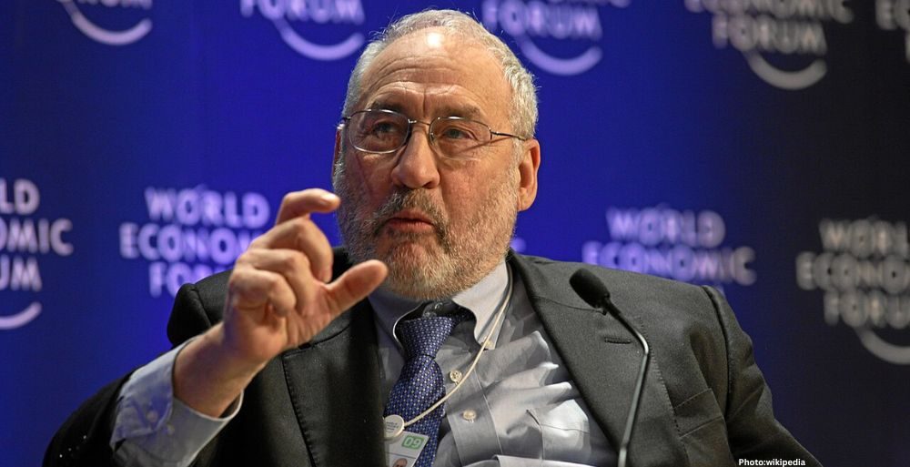 Feature and Cover The Great Disconnect Stiglitz Warns of an AI Driven Inequality Trap
