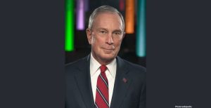 Feature and Cover The Philanthropy 50 Mike Bloomberg Claims Top Spot as Billionaire Giving Surges 35%