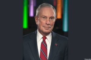 Feature and Cover The Philanthropy 50 Mike Bloomberg Claims Top Spot as Billionaire Giving Surges 35%