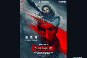 Feature and Cover The Ranveer Resurgence ‘Dhurandhar 2’ Set to Shatter Records in an Otherwise Somber Year for Bollywood