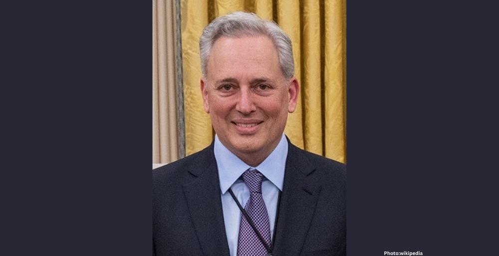 Feature and Cover Trump AI Czar David Sacks Warns of ‘Dead Man’s Switch’ in Iran Urges Immediate U S Withdrawal