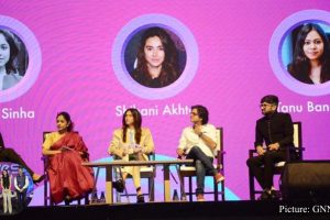 GNN A New Era of Leadership Priti Kashyap Takes Helm at BJANA’s Vibrant Holi Celebration