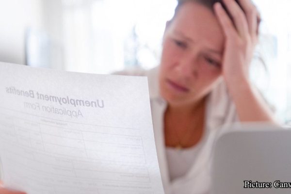 GNN Analysis Reveals Deficiencies in State Unemployment Benefits Compared to Average Wages