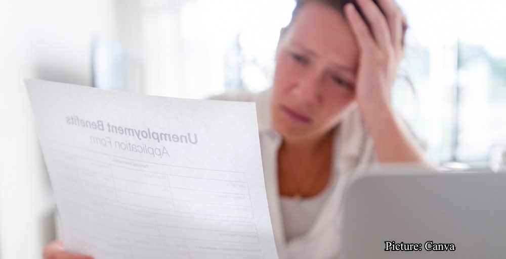 GNN Analysis Reveals Deficiencies in State Unemployment Benefits Compared to Average Wages
