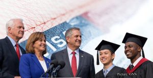 GNN Bipartisan Legislation Introduced to Codify Optional Practical Training Program for International Students