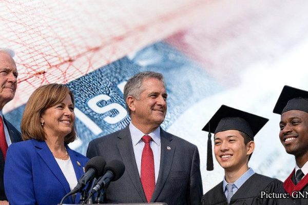 GNN Bipartisan Legislation Introduced to Codify Optional Practical Training Program for International Students