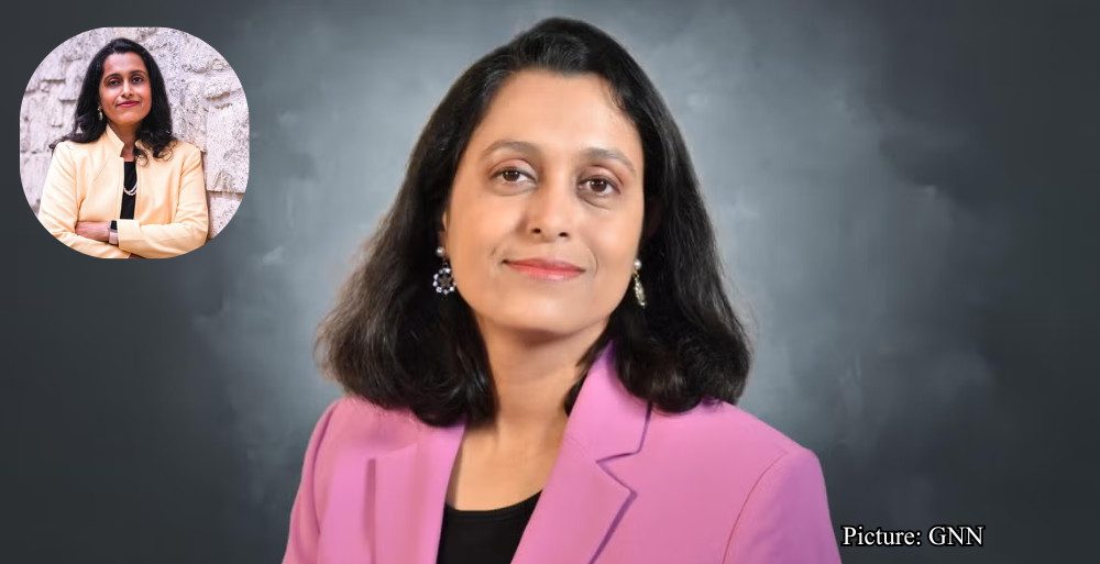 GNN Bridging Engineering and Empathy Dr Kavita Radhakrishnan Named Dean of UT Austin School of Nursing