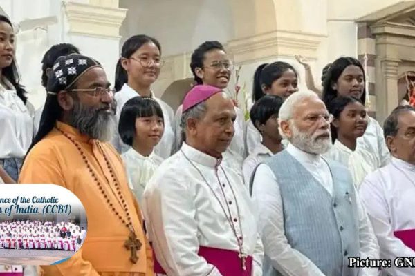 GNN Catholic Bishops' Conference of India Criticizes Proposed Amendments to Foreign Funding Law