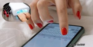 GNN College Student Develops Prototype Nail Polish to Enable Touch Screen Functionality for Long Fingernails