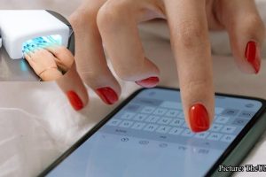 GNN College Student Develops Prototype Nail Polish to Enable Touch Screen Functionality for Long Fingernails