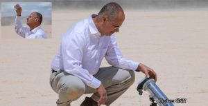 GNN Could be a lifeline for 2 billion people Nobel laureate builds a machine that harvests water from desert air