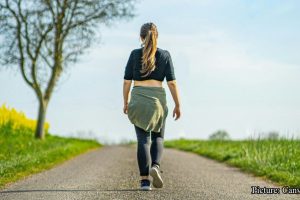 GNN Daily Walking Linked to Lower Blood Pressure and Improved Heart Health