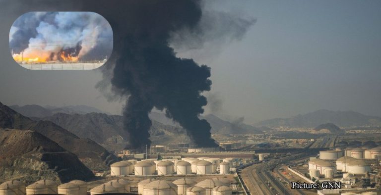 GNN Escalating Iran Conflict Contributes to Surge in Global Natural Gas Prices