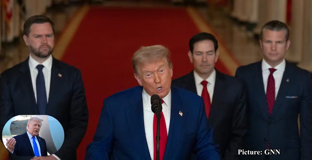 GNN Escalating U S Iran Tensions Raise Questions About Trump Administration's Strategy