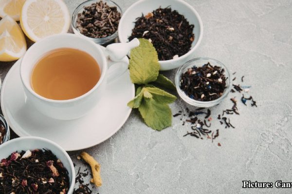 GNN Exploring Herbal Teas Natural Approaches to Lowering Blood Pressure