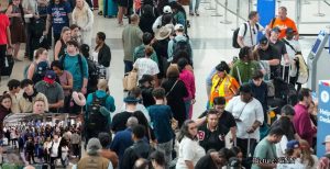 GNN Federal Shutdown Collides With Spring Break Surge as TSA Staffing Hits Breaking Point