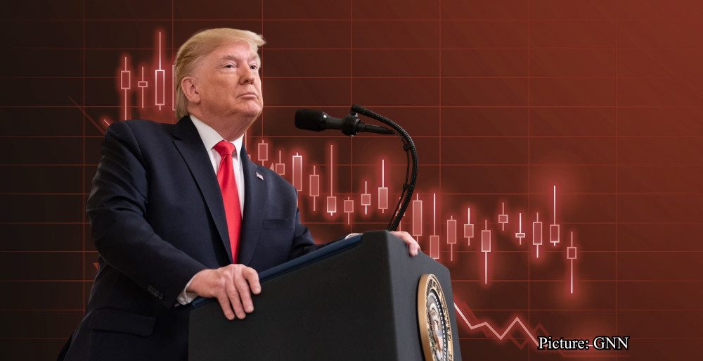 GNN Forget tariffs! If a stock market crash occurs under President Donald Trump it'll likely be caused by these 3 catalysts