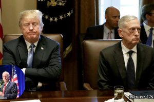 GNN Former Defense Secretary James Mattis Critiques U S Strategy on Iran at CERAWeek Conference