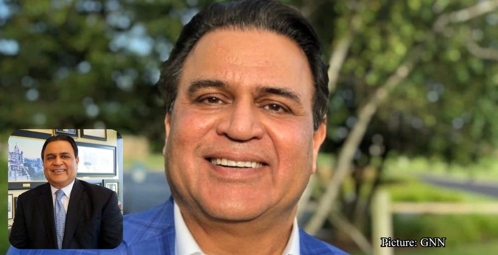 GNN From Mumbai to the Midwest U S Senate Honors the Transformative Legacy of Sunil Puri