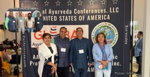 GNN Global Experts Gather at California Ayurveda Conference to Discuss Integrative Health