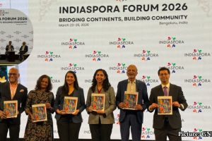 GNN Global Leaders Unite at Indiaspora Forum 2026 to Discuss the Indian Diaspora's Role in Innovation and Philanthropy
