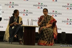 GNN Gurudev Sri Sri Ravi Shankar Advocates for 'Absolute Intelligence' to Combat Loneliness at Indiaspora Forum 2026