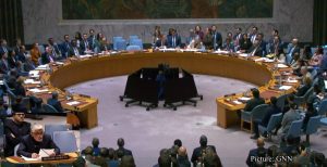 GNN India Joins Global Consensus as UN Security Council Formally Condemns Iranian Aggression