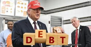 GNN Interest Payments on $38 8 Trillion National Debt Surge Outpacing Defense and Medicaid Spending