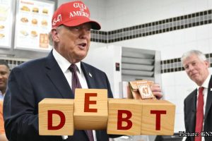 GNN Interest Payments on $38 8 Trillion National Debt Surge Outpacing Defense and Medicaid Spending