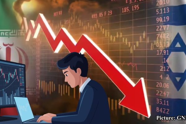 GNN Iran Conflict Triggers Significant Decline in Luxury Stocks Amid Market Volatility
