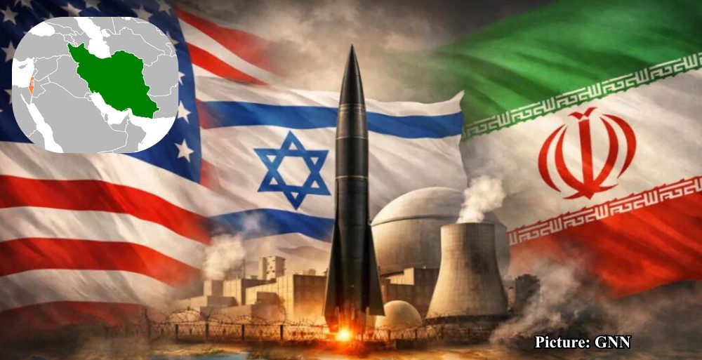 GNN Iran Employs Insurgent Tactics in Ongoing Conflict with U S and Israel