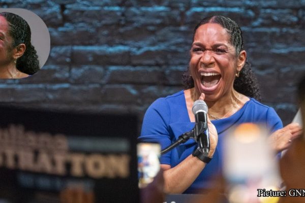 GNN Juliana Stratton Secures Democratic Nomination for U S Senate in Illinois Upset Over Krishnamoorthi