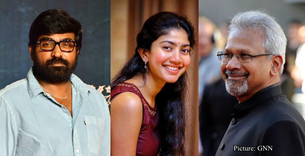 GNN Mani Ratnam Announces Untitled Romantic Drama Starring Vijay Sethupathi and Sai Pallavi with Music by AR Rahman