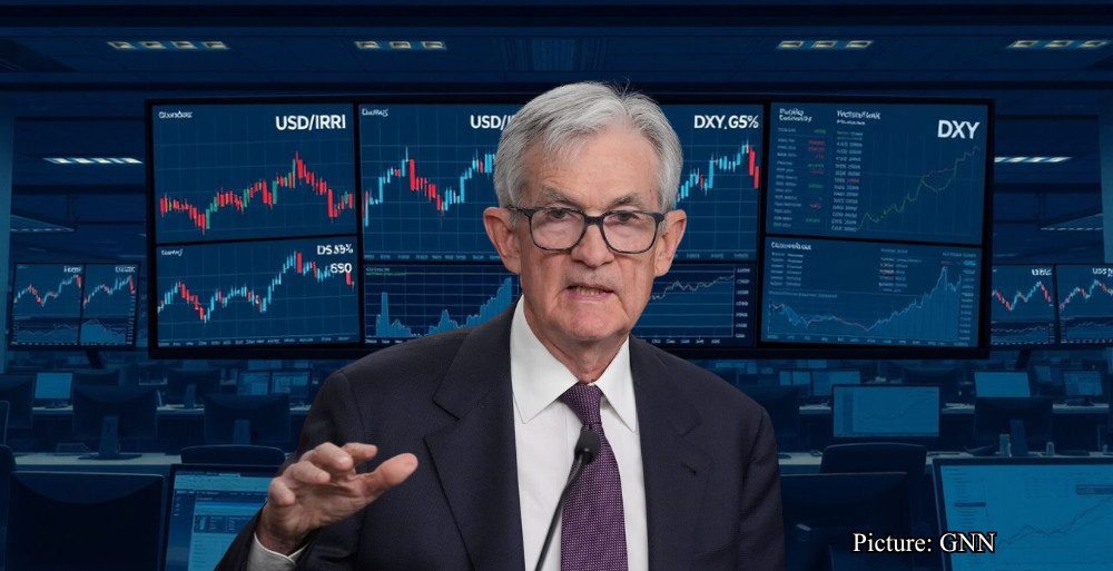 GNN Market Plunges as Fed Holds Rates Steady Amid Escalating U S Iran Conflict