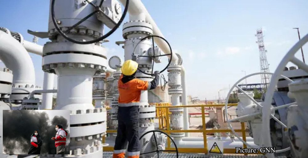 GNN Market Volatility Surges as Brent Crude Tops $100 Following Escalation in U S Iran Conflict