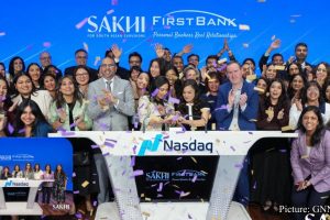 GNN Nasdaq Closing Bell Marks a New Era of Visibility for South Asian Survivors