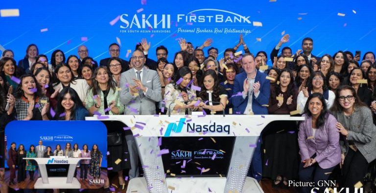 GNN Nasdaq Closing Bell Marks a New Era of Visibility for South Asian Survivors