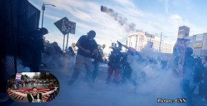 GNN Nationwide 'No Kings' Protests Mobilize Opposition to Trump Administration