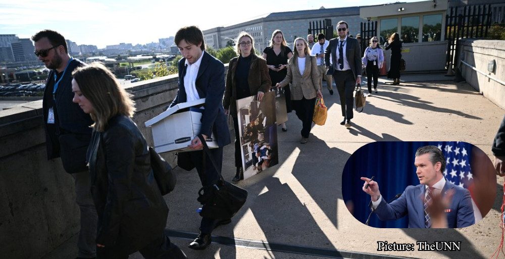 GNN Pentagon Press Association Calls for Restoration of Journalist Access Following Court Ruling