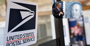 GNN Postmaster General Warns of 95 Cent Stamp as USPS Faces Critical Liquidity Crisis