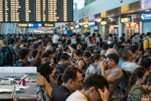 GNN Qatar Automatically Extends Visas for Travelers Stranded by Regional Airspace Closure