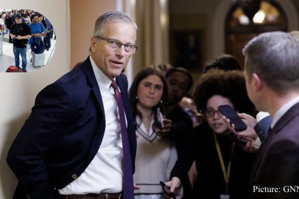 GNN Senate Fails to Advance DHS Funding Bill Amid Ongoing Negotiations