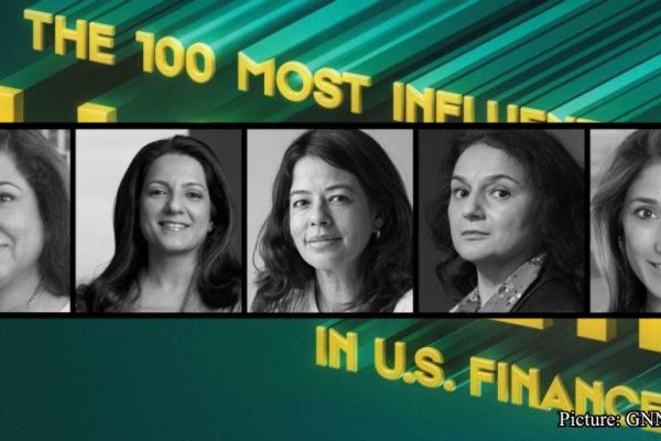 GNN Seven Indian American Women Recognized Among the 100 Most Influential Women in U S Finance for 2026