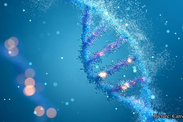 GNN Study Reveals Genetics May Account for Half of Human Lifespan Challenging Previous Estimates