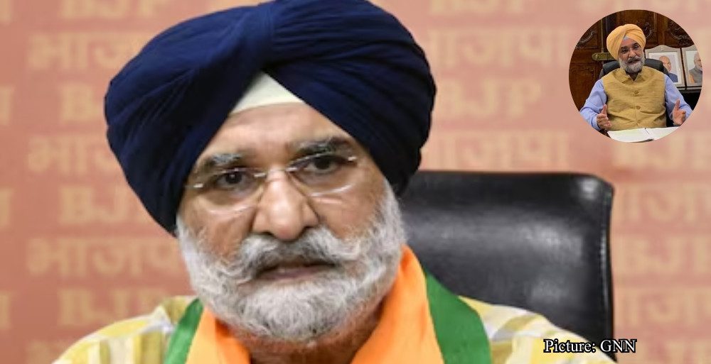 GNN Taranjit Singh Sandhu Appointed Lieutenant Governor of Delhi in Major Administrative Shift