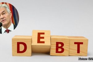 GNN The $39 Trillion Weight How the National Debt Is Quietly Factoring Into Your Mortgage Payment