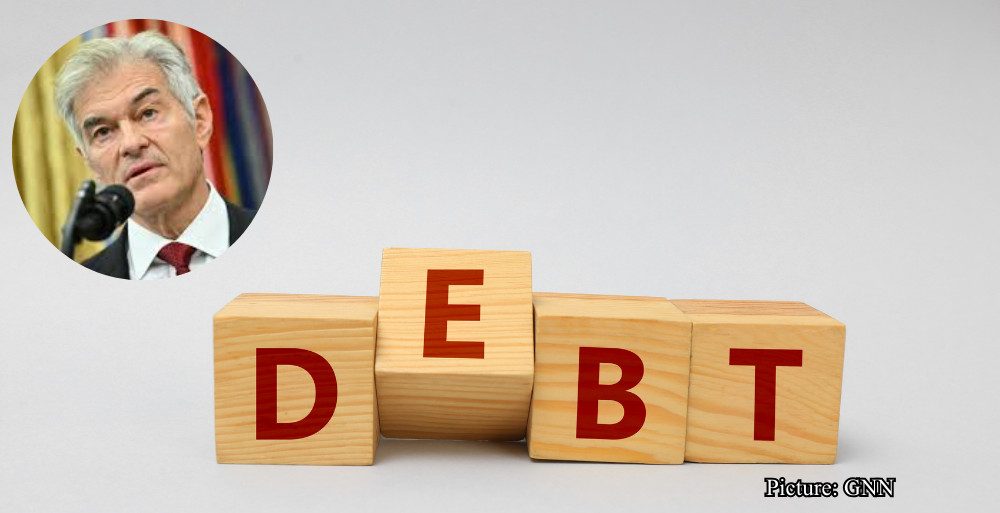 GNN The $39 Trillion Weight How the National Debt Is Quietly Factoring Into Your Mortgage Payment