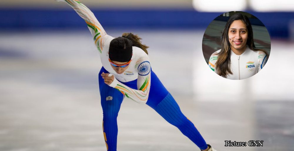 GNN The Cost of Gold India’s Fastest Woman on Ice Faces Deportation Crisis in Utah