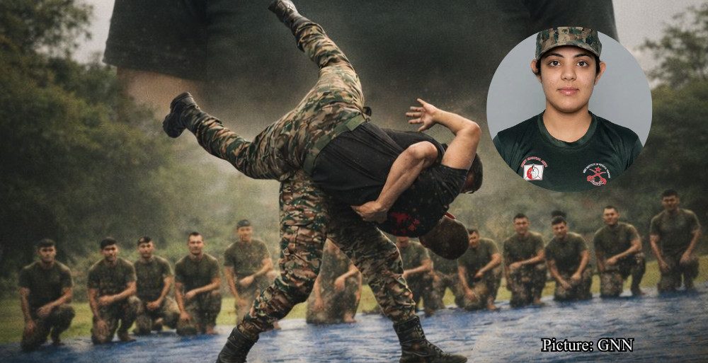 GNN The Cost of Gold India’s Fastest Woman on Ice Faces Deportation Crisis in Utah