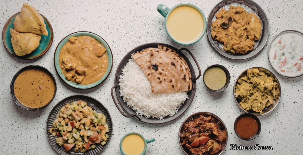 GNN The Gastronomic Architecture of Relief How Traditional Indian Dietetics Combat the Global Bloating Epidemic